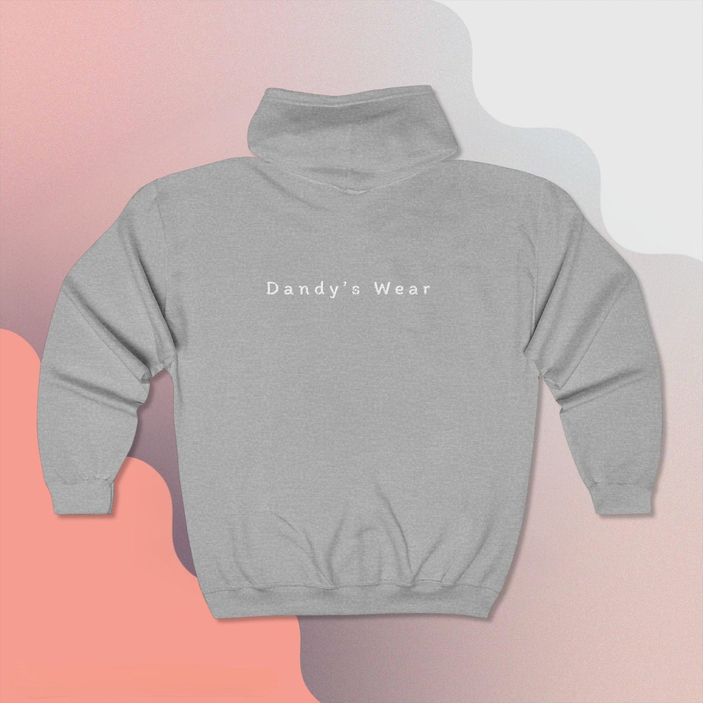 Dandy's Zip Hoodie