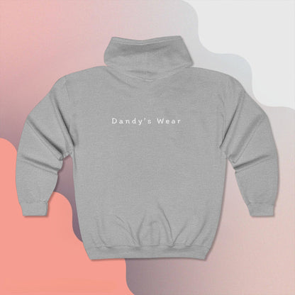 Dandy's Zip Hoodie