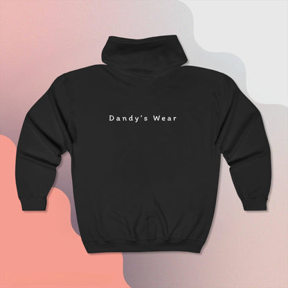 Dandy's Zip Hoodie