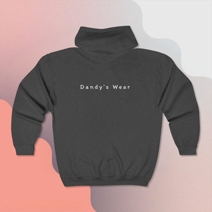 Dandy's Zip Hoodie