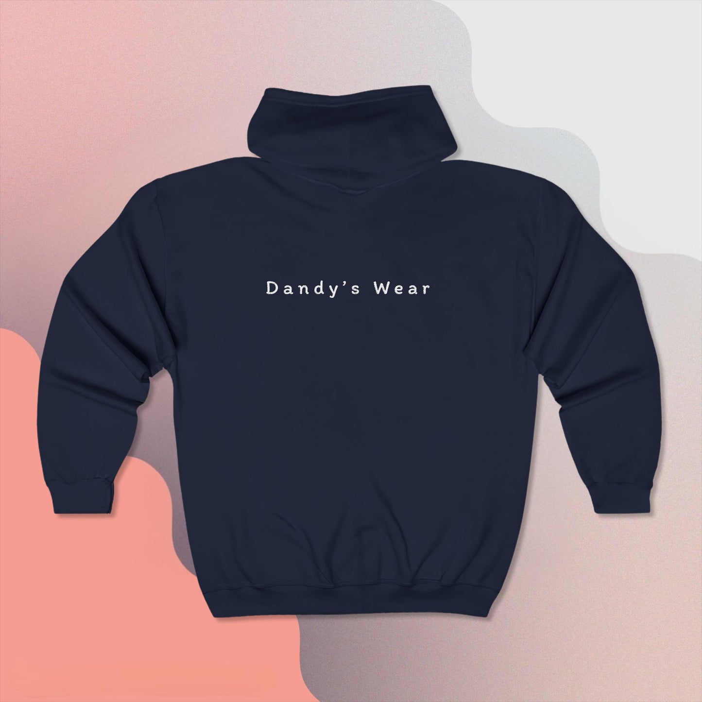 Dandy's Zip Hoodie
