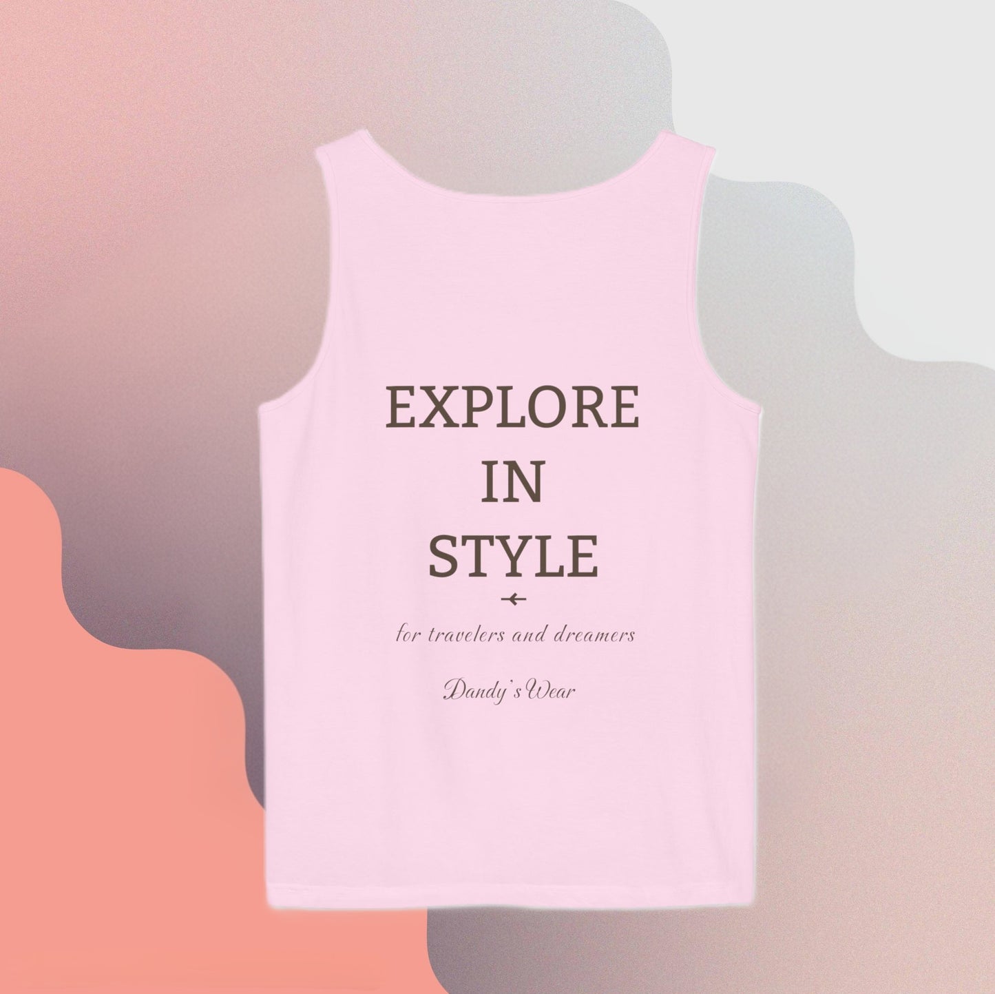 Dandy's Tank Top + Travel Edition
