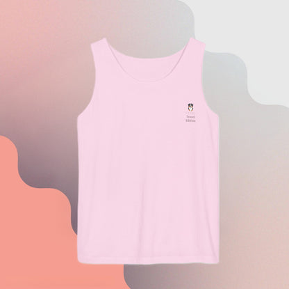 Dandy's Tank Top + Travel Edition