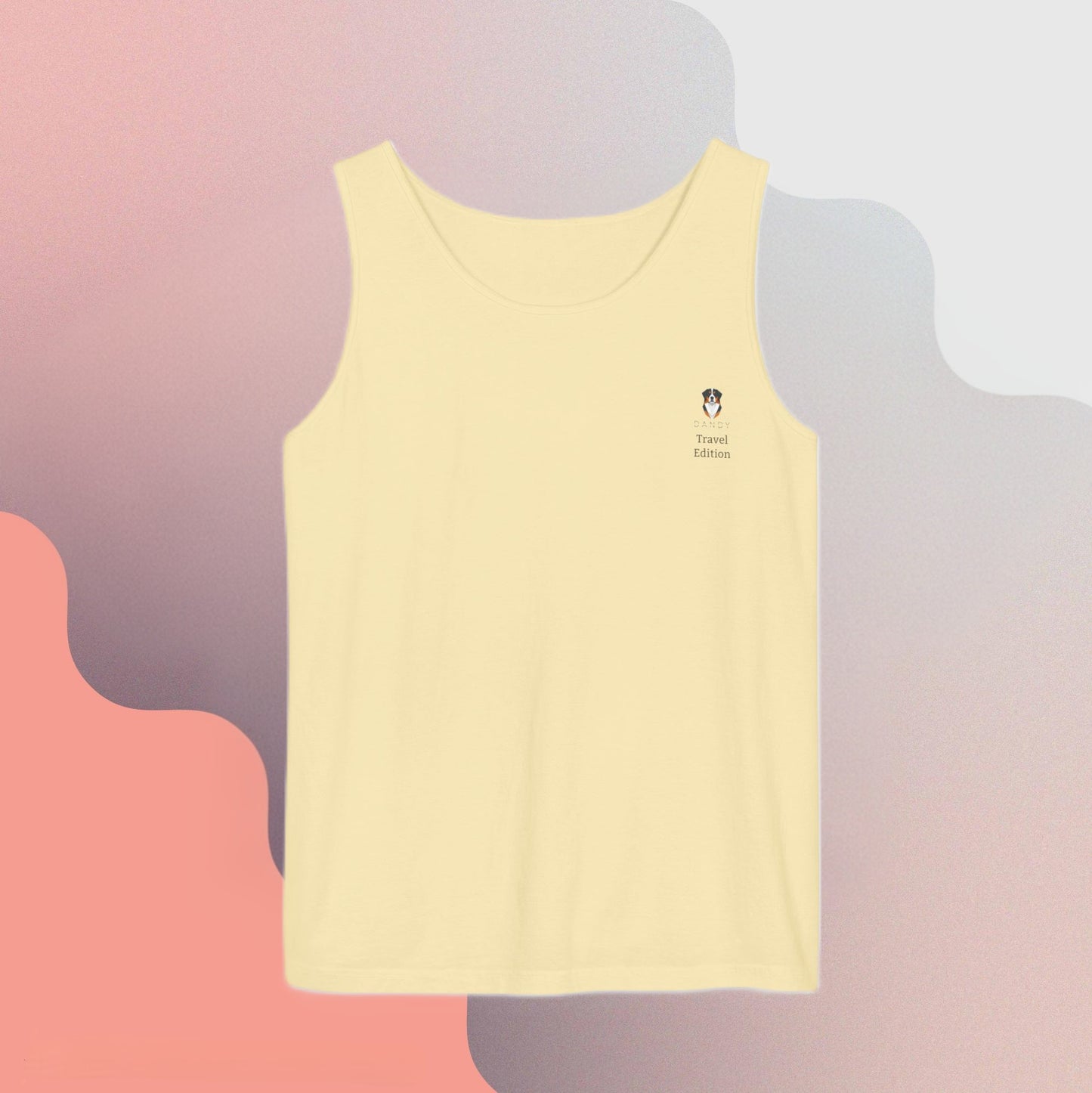Dandy's Tank Top + Travel Edition