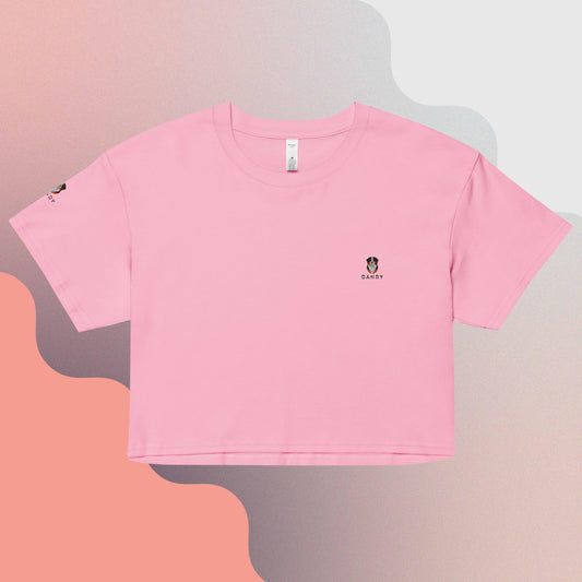Dandy's Crop Top +